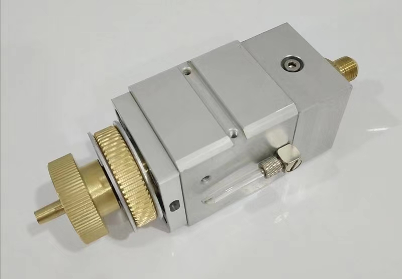 金马单体旋转头